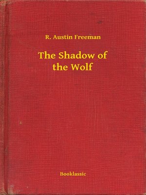 cover image of The Shadow of the Wolf